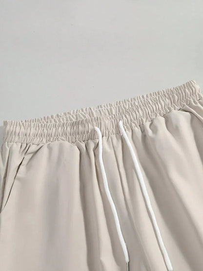 CLASSY CREAM MANDALA  Mens Full Set Trouser and Shirt Half Sleeves - XPCRDF